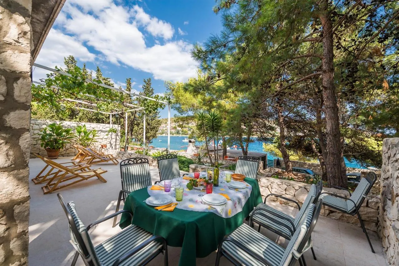Villa Leisure Vacation Home Trogir Croatia