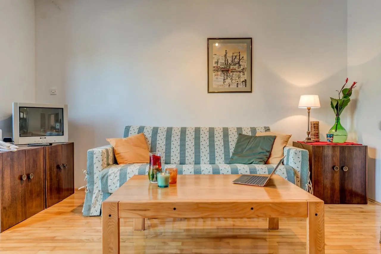 Leisure Vacation Home Trogir Villa