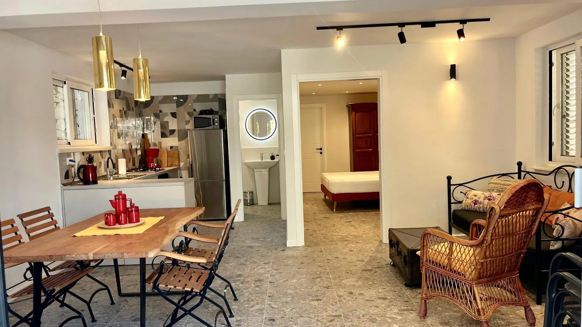 Villa Leisure Vacation Home Trogir